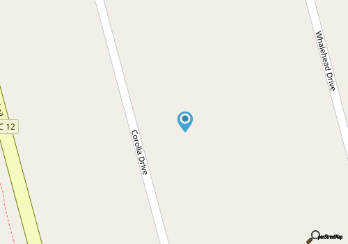 Beachnuts Too: Pet Friendly, Oceanside, Private Pool and Hot Tub map location