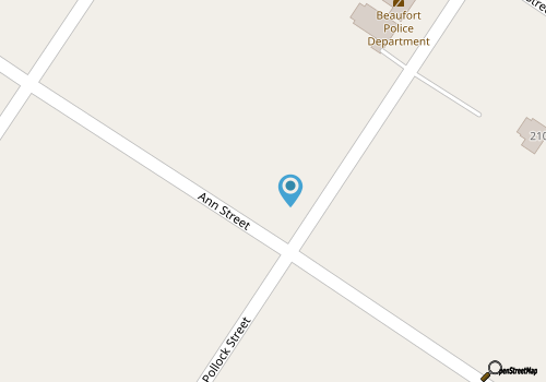Wilson Creek Realty map location