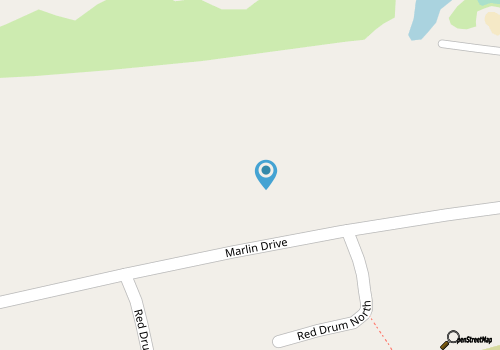 756 Marlin Drive - New to VRBO! Resort Access Included! map location