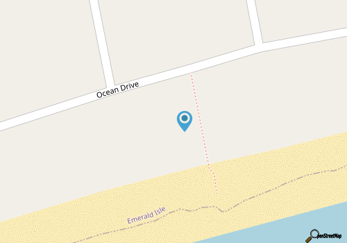 Oceanfront 4BR – Pet-Friendly & Spacious Decks map location