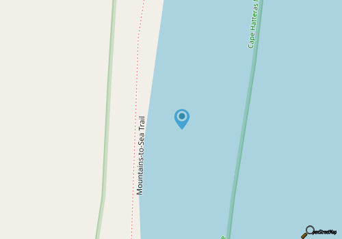 The Blue Moon - Ocean Front - Pool - Hot Tub - Theater - Elevator- Dog Friendly! map location