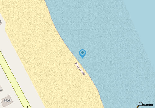 SEMI OCEANFRONT, unobstructed views, private access! HotTub! Completely updated! map location