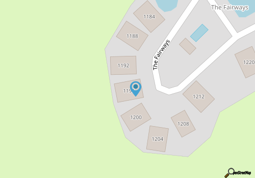 Fairways 27E Your Golf Trip Headquarters in Myrtle Beach map location