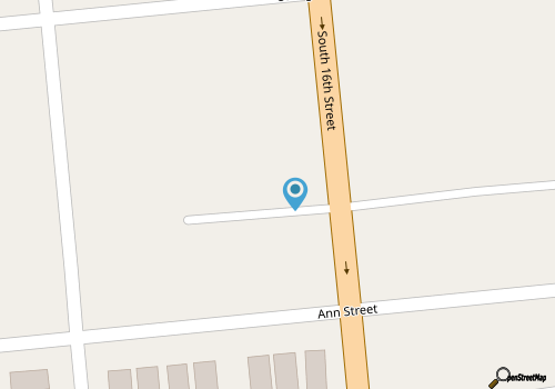 1 Mi to Dtwn Wilmington: Apt in Cargo District map location