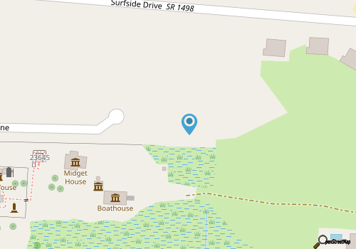 SUMMER SAVINGS - Oceanfront Dog Friendly Home with Pool, Hot Tub, and Game Room map location