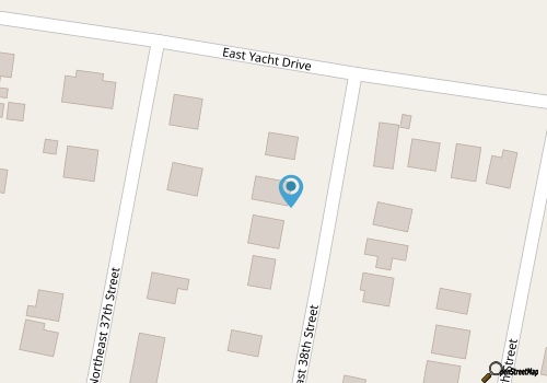 Family Beach Retreat - Hot Tub and Fire Pit map location