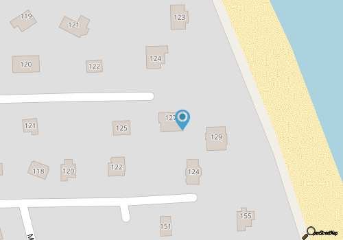 Duck Dreams | Oceanfront | Private Pool, Hot Tub, Dog Friendly | Duck map location