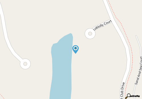 Magicality: Private Pool, Hot Tub, Elevator map location