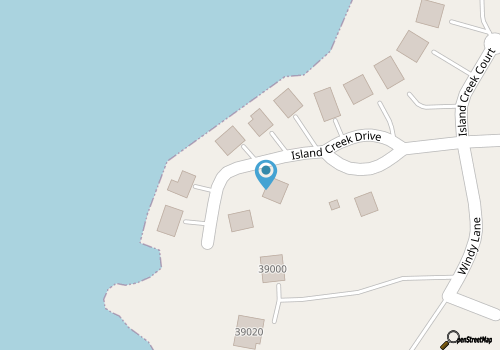 SUMMER SAVINGS - Soundfront Dog Friendly w/ Hot Tub & Private Windsurfing Access map location