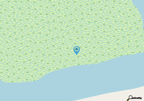 Carolina Breeze 6 bedroom House Dog Friendly Private Pool map location