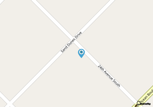 Oceanfront Resort Stay | Compass Cove Pools, Spa & Near Myrtle Beach Attractions map location