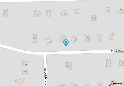 Tar Valier | 1775 ft from the beach | Dog Friendly, Private Pool, Hot Tub | Duck map location