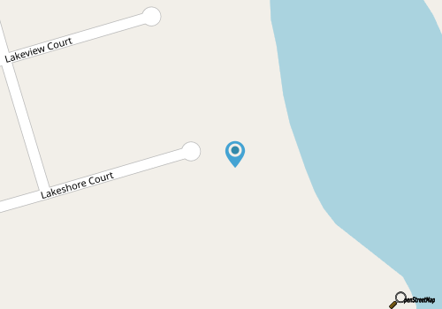 And Breathe: Pool/Hot Tub, Rec Room, Putting Green map location