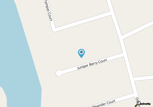 1671 Semper Summer * 3 Min Walk to Beach map location