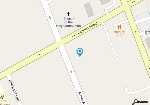The Gardenia House | Unit A | Sleeps 7 map location