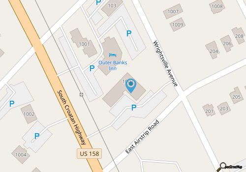 17th Street Surf Shop map location