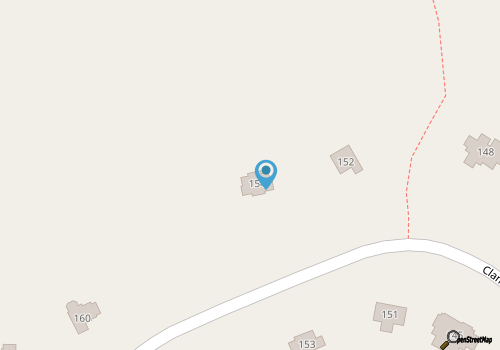 4 BR Beach Home in Quiet, Low Traffic Neighborhood, Dogs Allowed map location