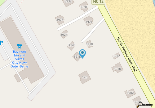 SDG8 Wolfe * 1 Min Walk to Beach * Dog Friendly map location