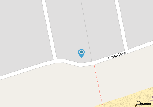 Crystal Conch sleeps 16, private home close to beach access map location