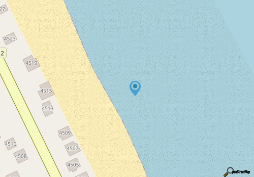 3-bedroom 2 bath cottage-Walk to beach or golf\nCourse.Hot Tub and outside shower map location