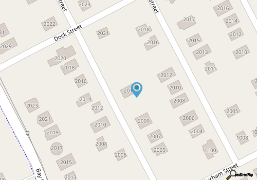 Walk to Beach & Boat Ramp: Home w/ Outdoor Area map location