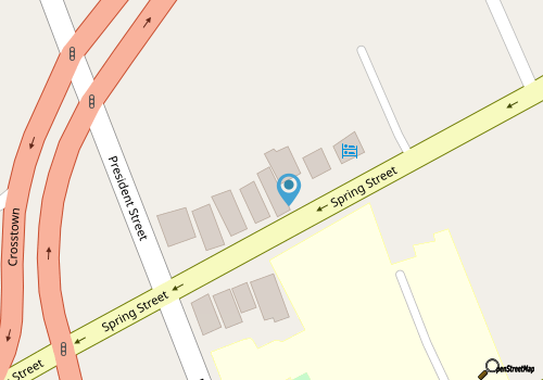 Downtown Charleston 2BR/2BA Walk to Dining & Shops map location