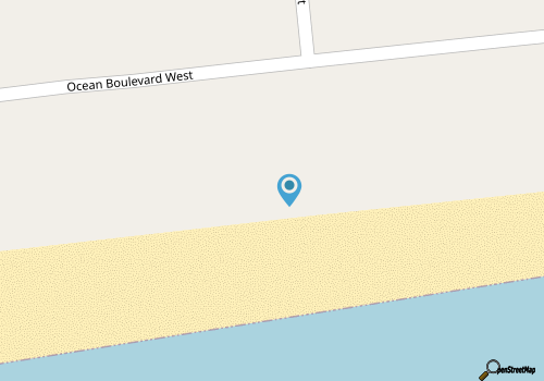 4 Seasons Villa - Duplex with 3 Bedroom, 2.5 Bathroom, Private Pool map location