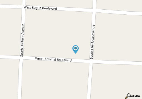 Bright, Beachy, and So Close to the Sea map location