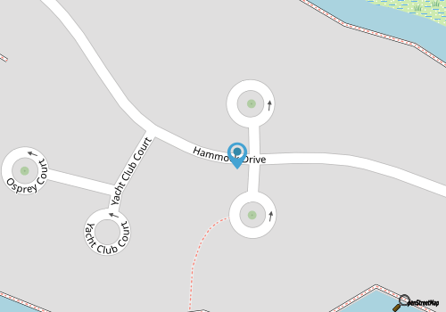 Nags Head/Hammock Village/Pirate's Cove Home map location