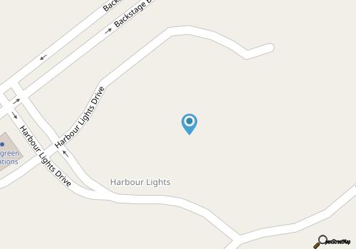 Nice quiet area, 10 min from the beach, indoor/outdoor pools, jacuzzi in room map location