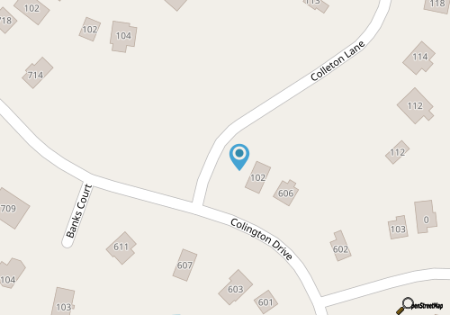 SunsetSanctuary-CanalFront/DogFriendly/Pool&Tennis map location