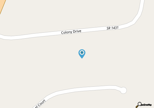 SUMMER SAVINGS - Oceanside Home in Salvo with Hot Tub, Grill, and Screened Porch map location