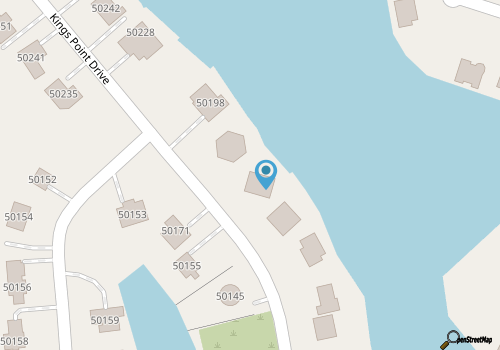 Waterfront home with amazing sunrise/set views, kayaks, SUPs, dock & pool access map location