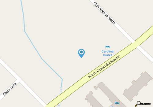 Charming Studio, CLEAN, St. Johns Inn.  Just steps to the Ocean. Pool/Hot Tub.  map location