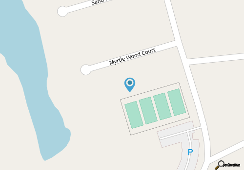 Oceanside, Hot Tub, Lake Views! Dogs Welcome! -OS2J, Jeanes Dream map location