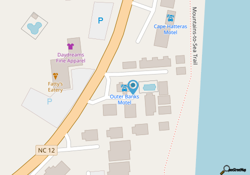 Village Accomodations - 3BR - 1K, 1D, 4T map location