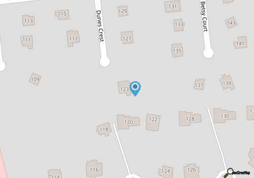 Located in the heart of Duck, this five bedroom home is just pleasant walk away from the beach! map location