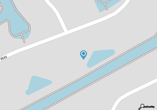 Canalfront Condo | Boat Slip | Shared Pool map location