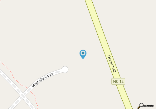 I'm Lov'n Sea and Sand: Dog Friendly | 4Br map location