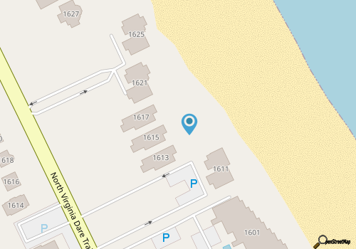 OCEANFRONT, 11 BRs, Pool, Theater Rm, Elev, Game Rm, KD2, Grande Luxxe map location