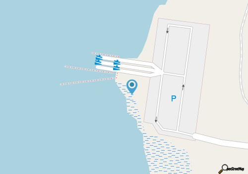 Richards’ Fishing Charters – 23' map location