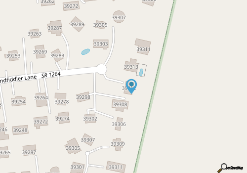 Splendid beachfront property with free WiFi, central AC, balcony, & deck map location