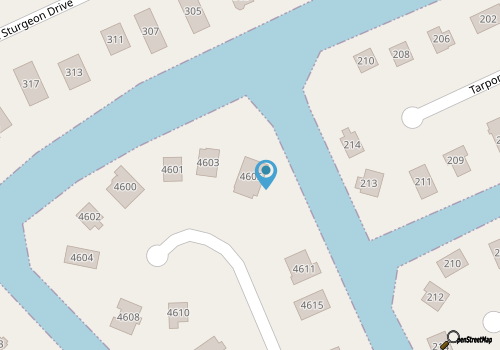 Waterfront Home With Hot Tub, Private Dock & Pool map location