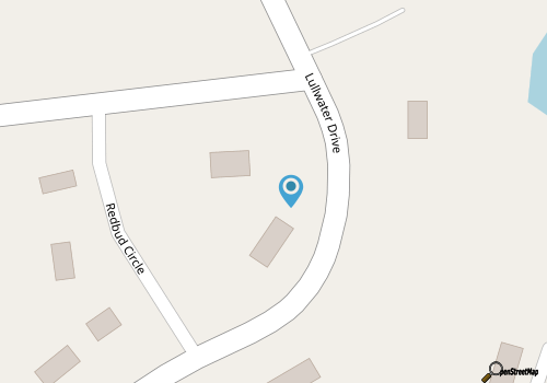 3-bedroom house in wonderful Wilmington Near UNCW campus map location