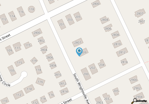 6024 Sea Monster * Oceanfront * Dog Friendly map location