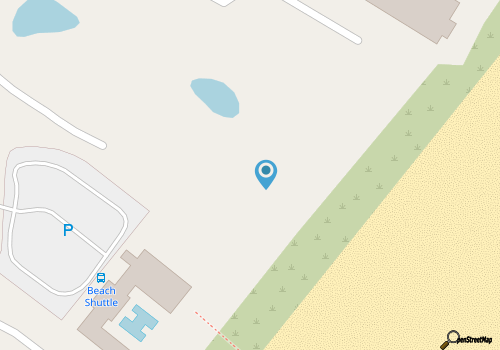 Amazing pools, hot tub, and oceanfront views are waiting for you at Villamare map location