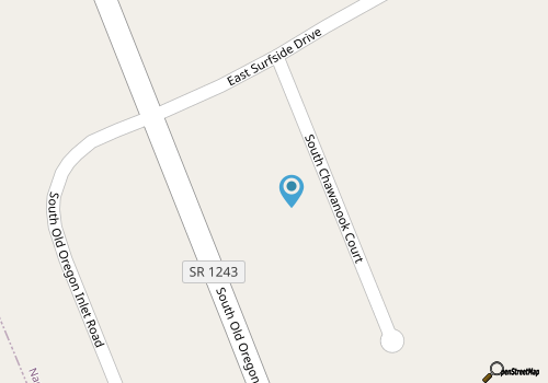 Surfside Rendezvous - Semi-oceanfront with ocean views, easy beach access, and deck map location