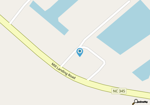Instigator Sportfishing map location