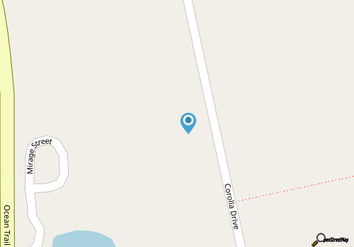 Jones Beach House | 1200 ft from the beach | Private Pool, Hot Tub | Corolla map location