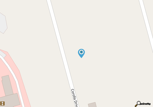 6BR, 6BTH, walk 2 everything - beach, shopping, restaurants/bars map location
